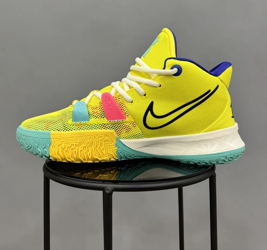 Nike Kyrie 7 1 World 1 People Electric