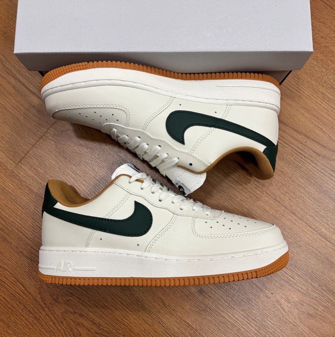 Nike Af1 Cream White