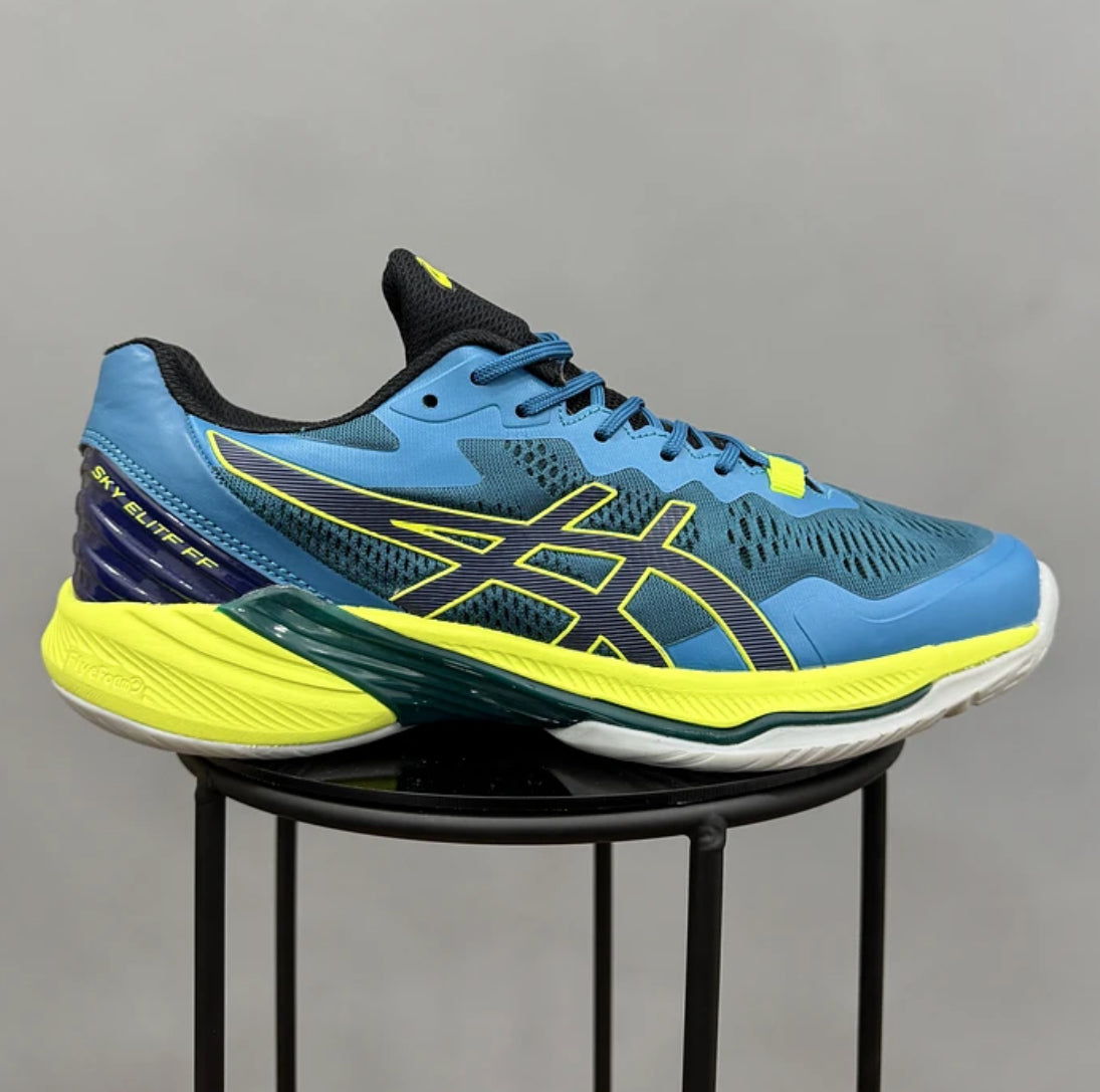 Asics Sky 2 Low Green