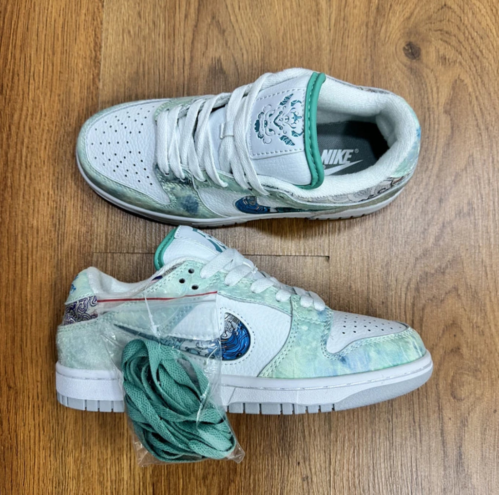 Nike Sb Dunk Year Of The Dragon