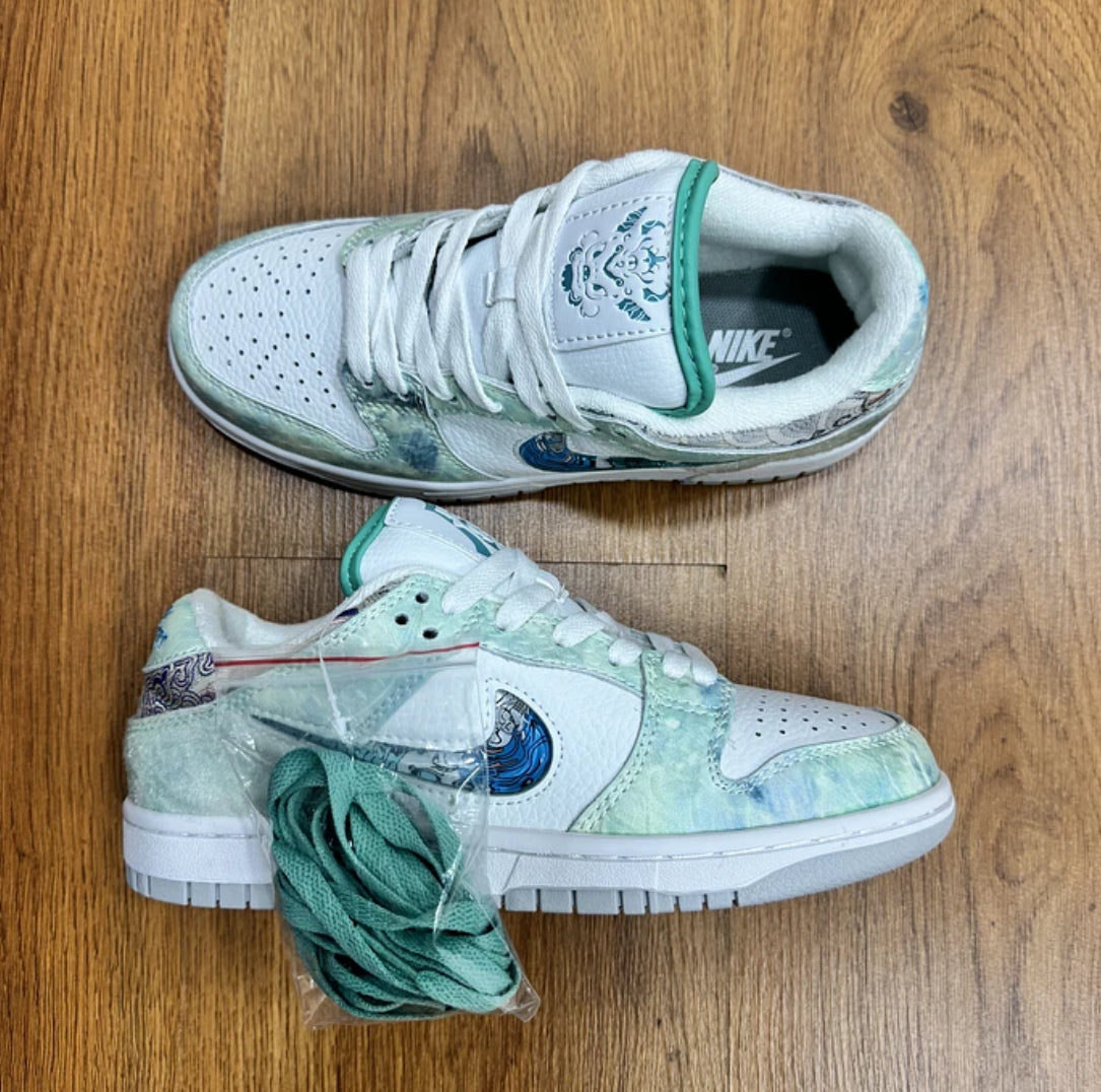 Nike Sb Dunk Year Of The Dragon
