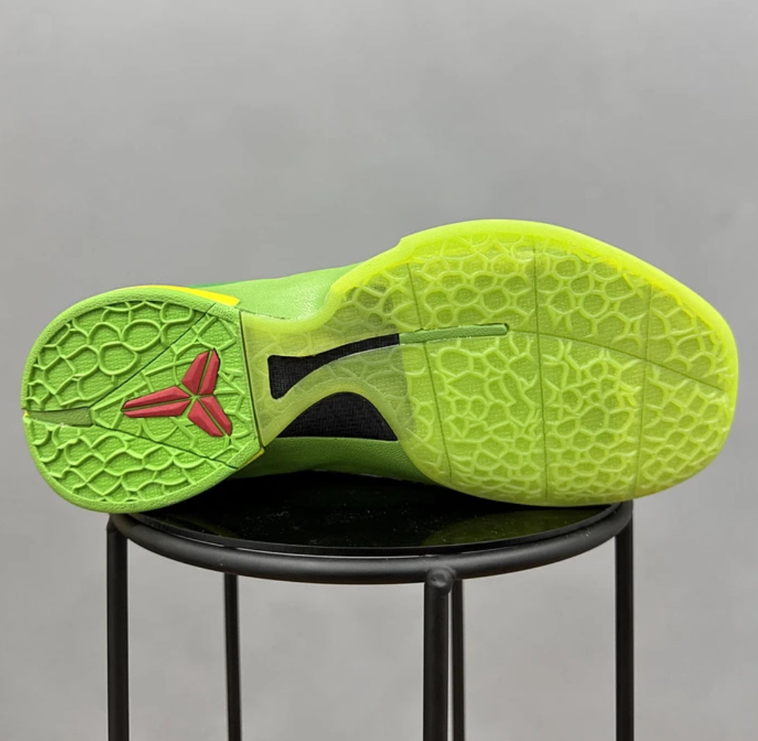 Nike Kobe Grinch