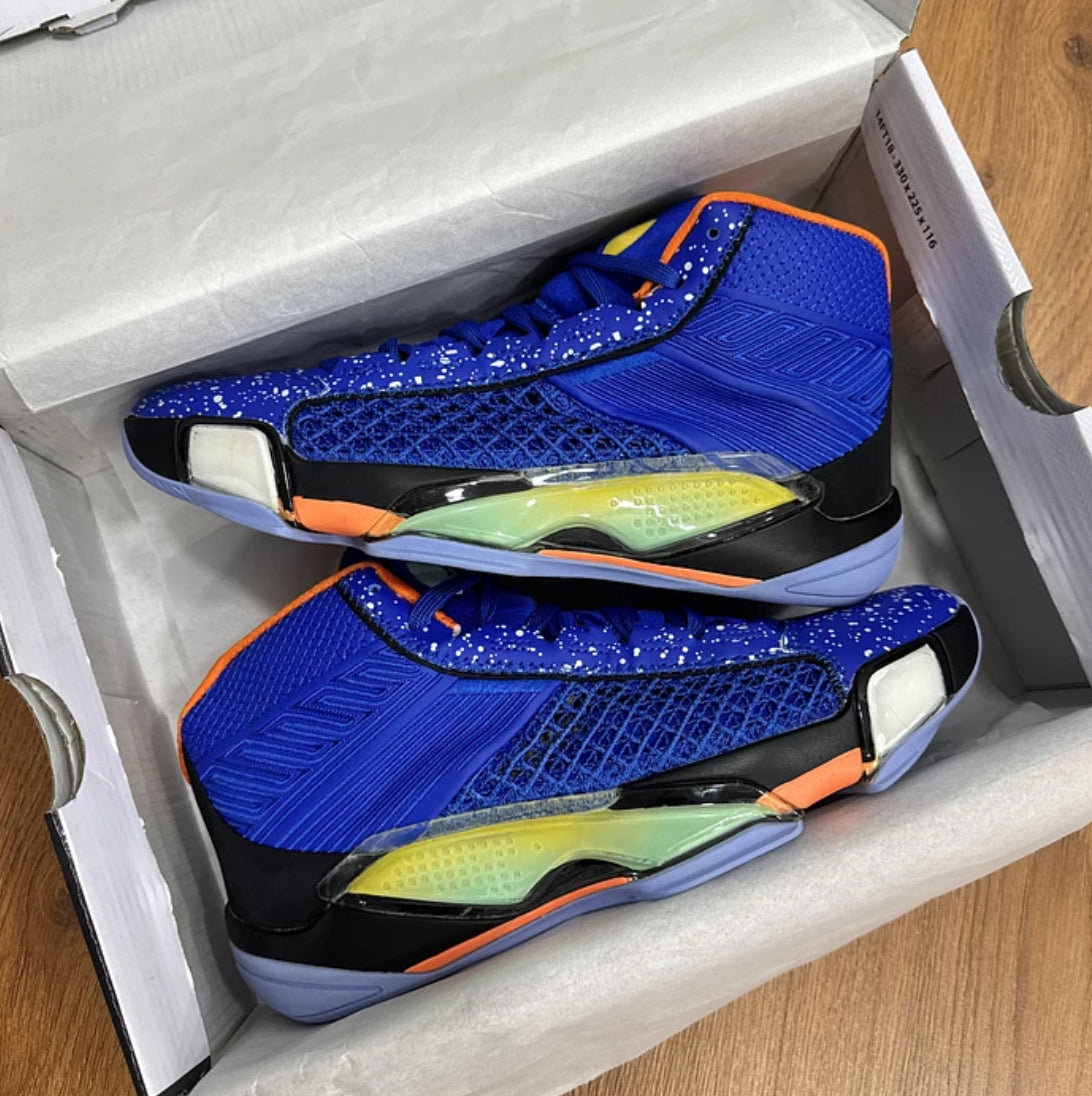 Jordan Air 38 Azul