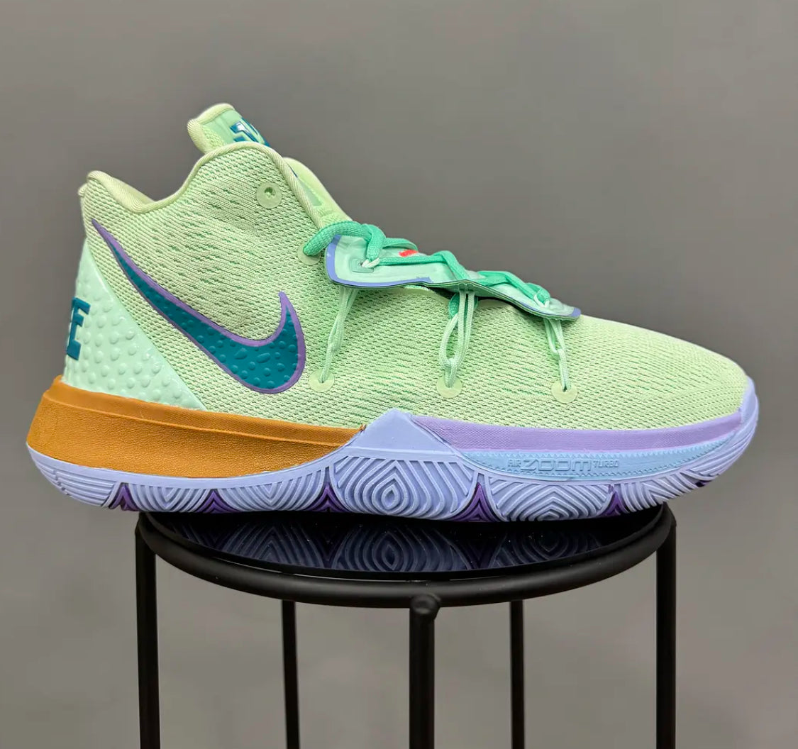 Nike Kyrie 5 Calamardo