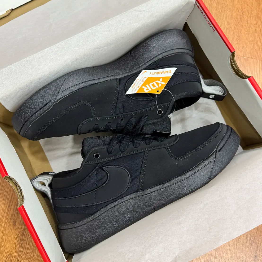 Nike Book 1 Negro
