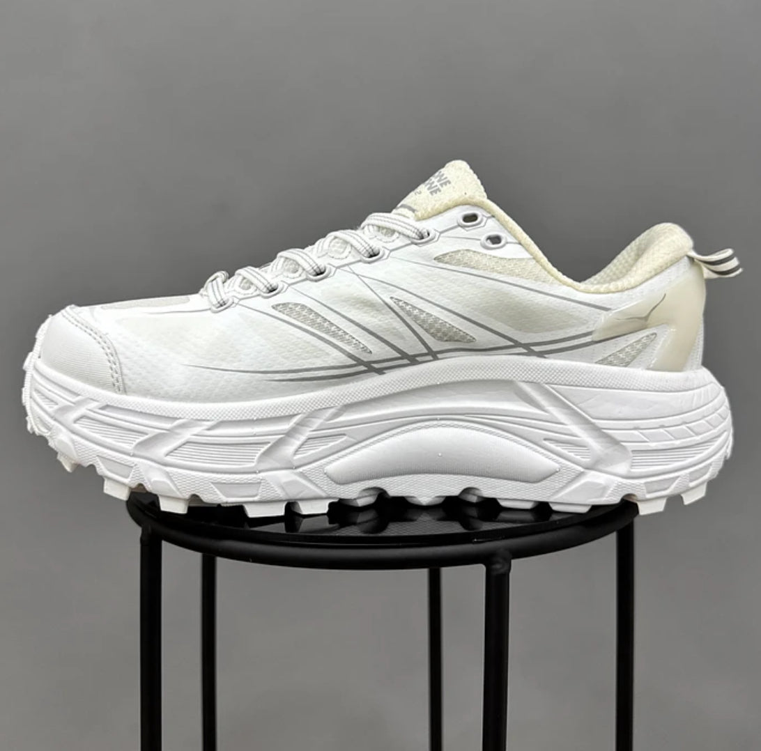 Hoka Mafate Speed 2 Blanco