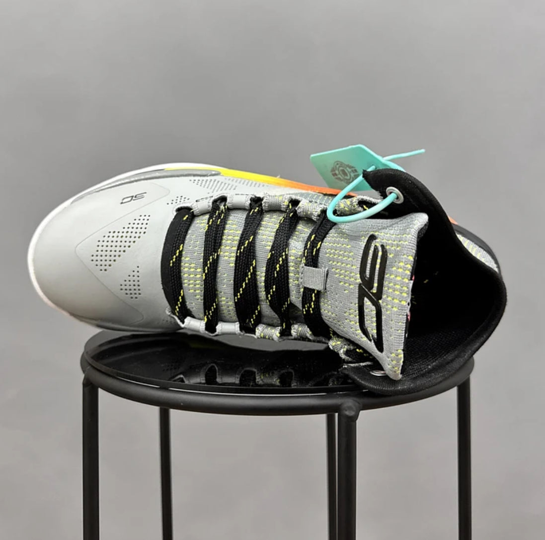 Under Armour Curry 2 Iron