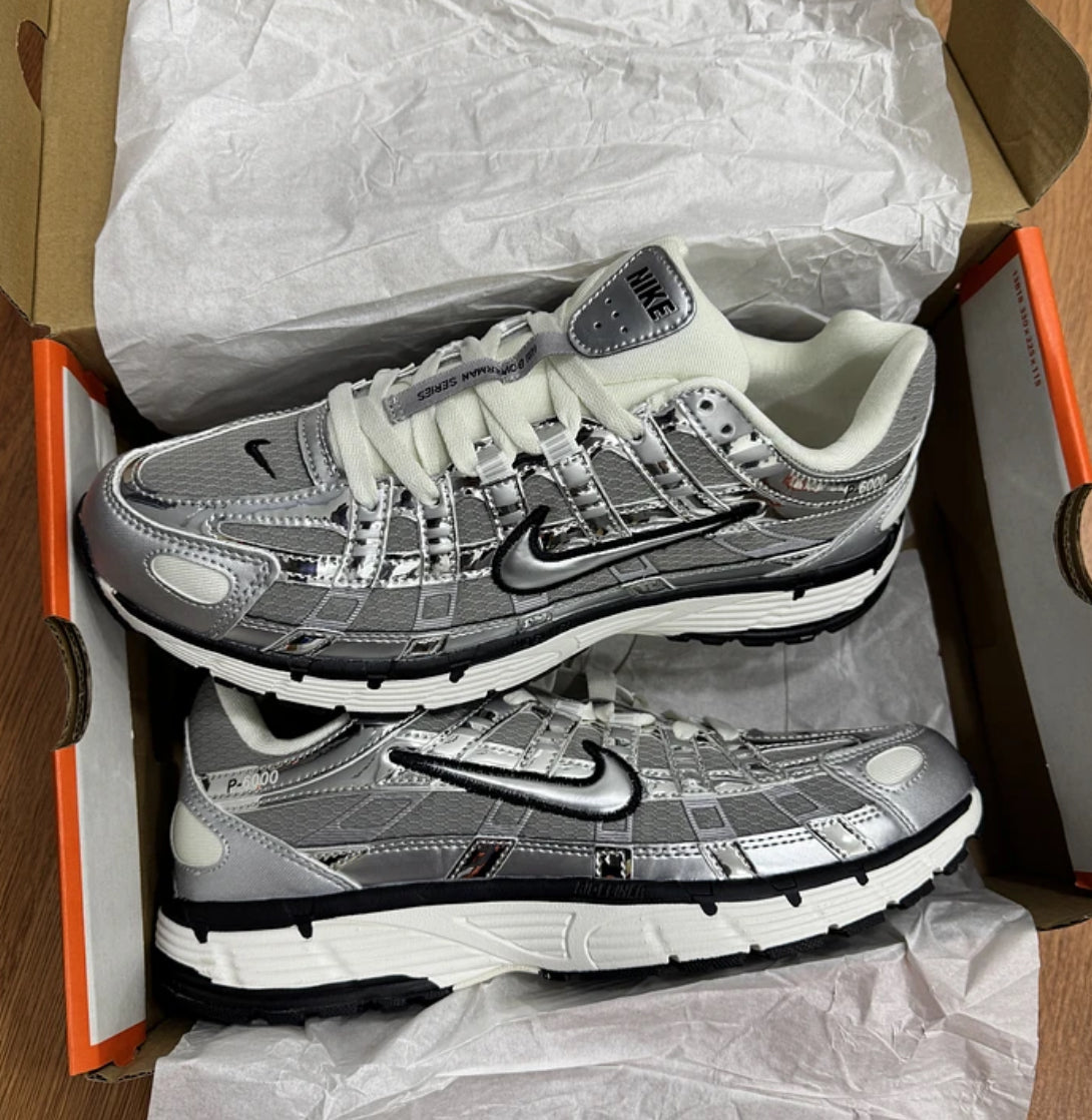 Nike P6000 Metallic