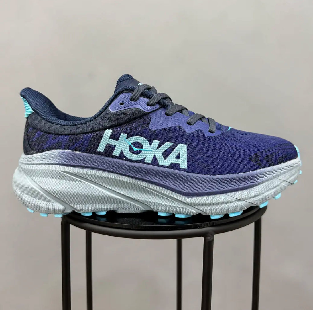 Hoka Atr Challenger 7 Azul Oscuro