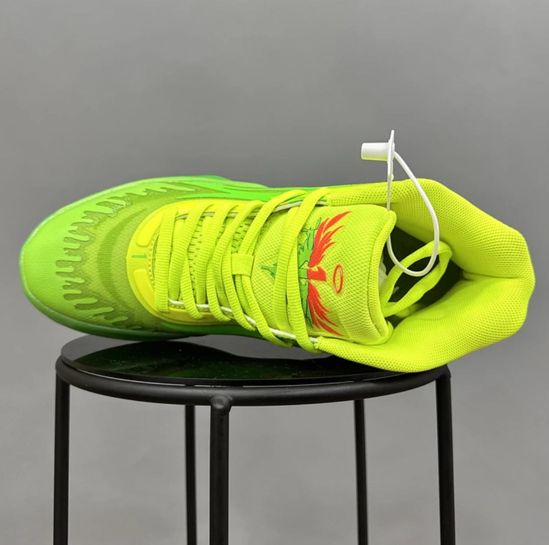 Puma Lamelo Ball MB.02 Slime