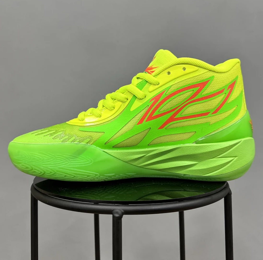 Puma Lamelo Ball MB.02 Slime