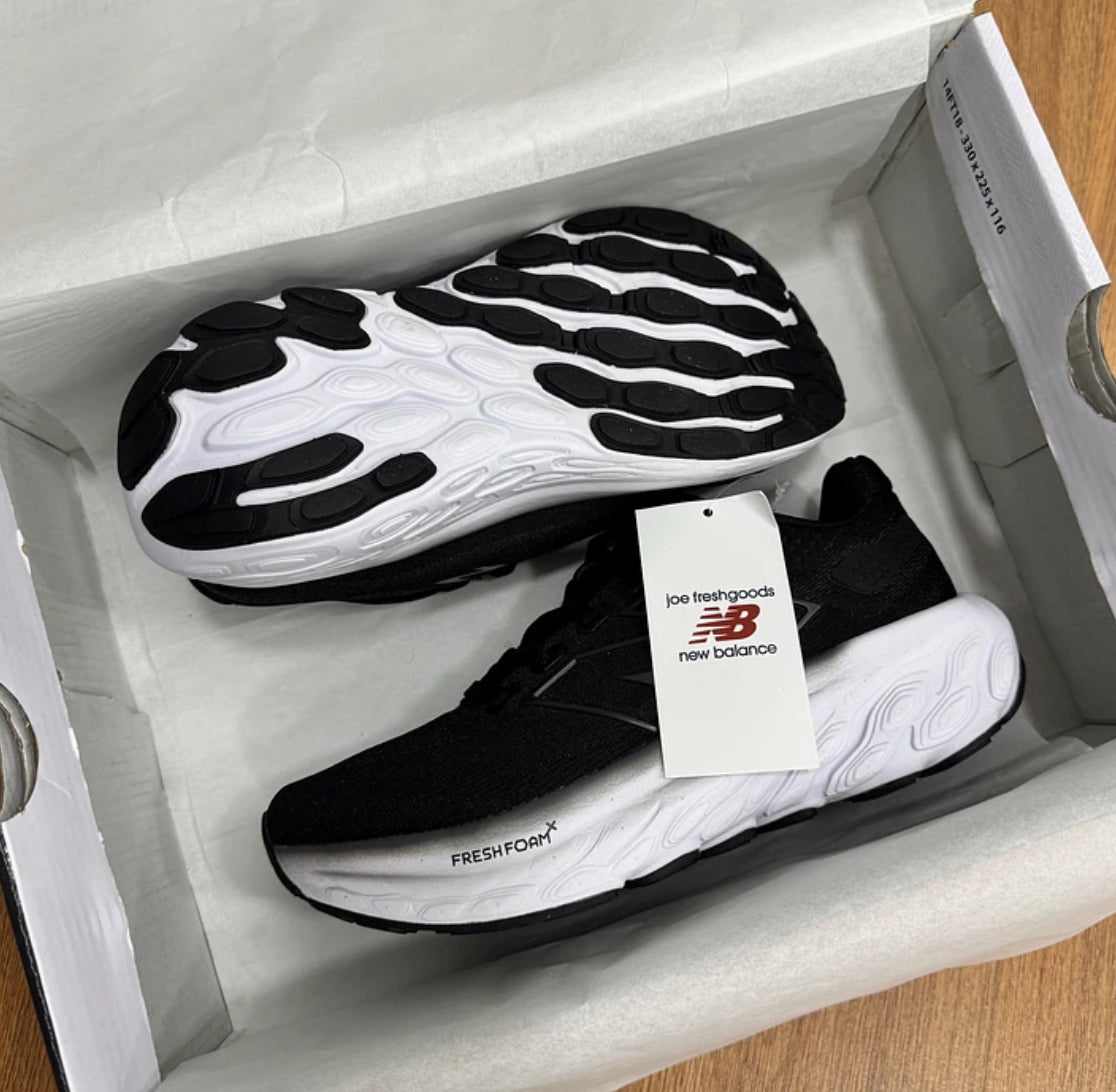New Balance Fresh Foam 1080 Negro