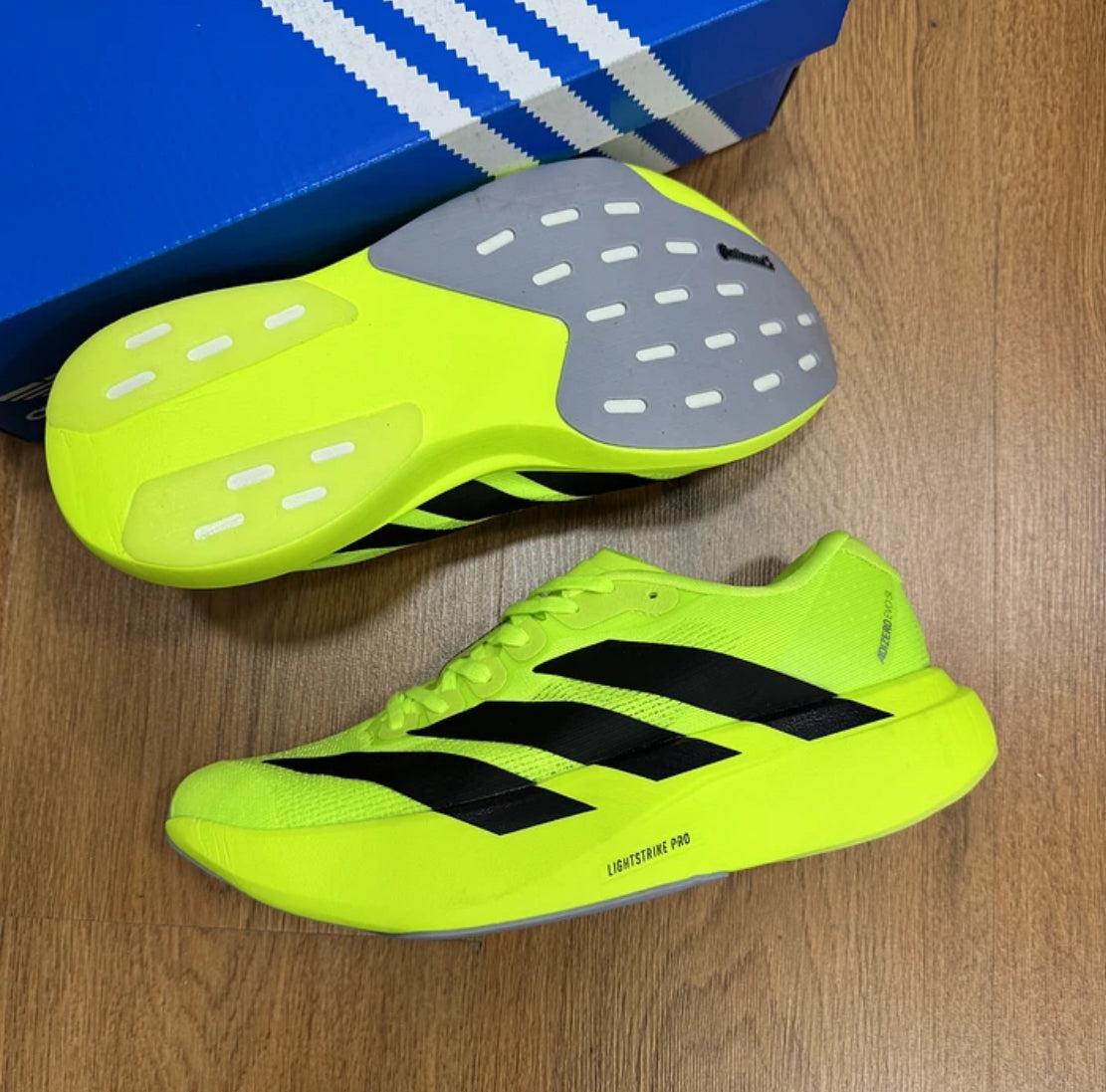 Adidas Adizero Evo Sl Verde