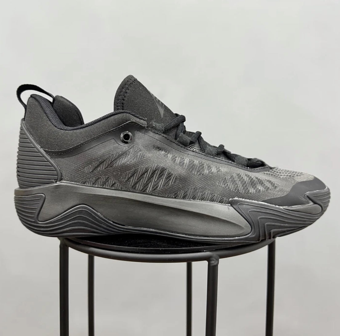 Adidas Ae New Black