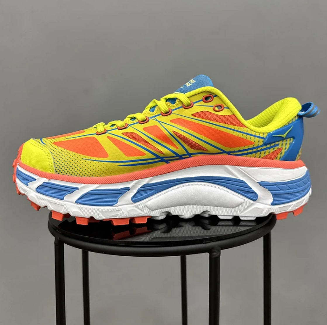 Hoka Mafate Speed 2 Multicolor