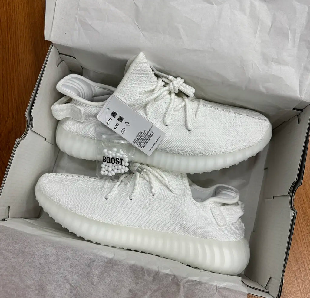 Adidas Yeezy 350 White