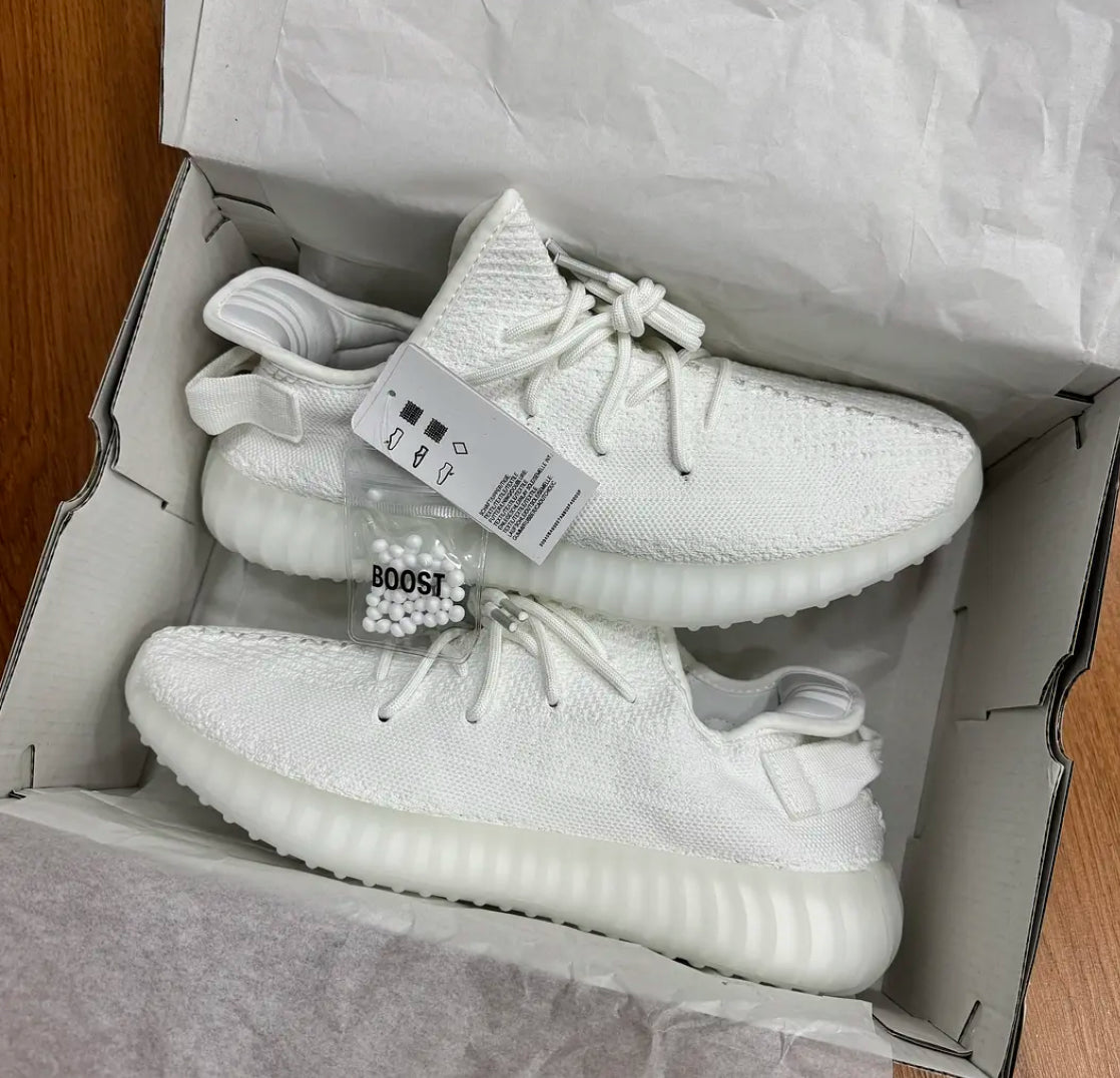 Adidas Yeezy 350 White