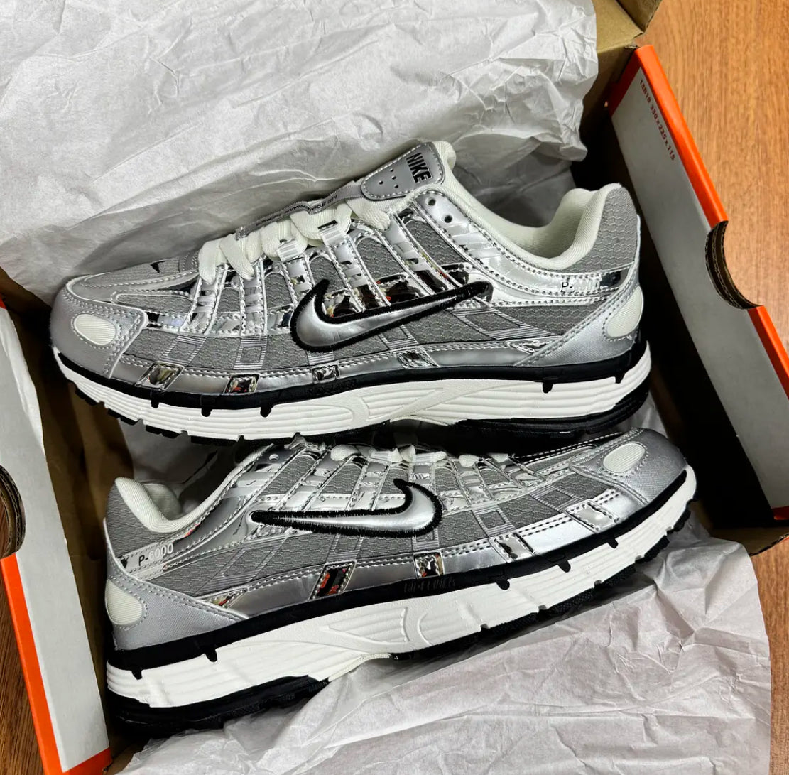 Nike P6000 Metallic