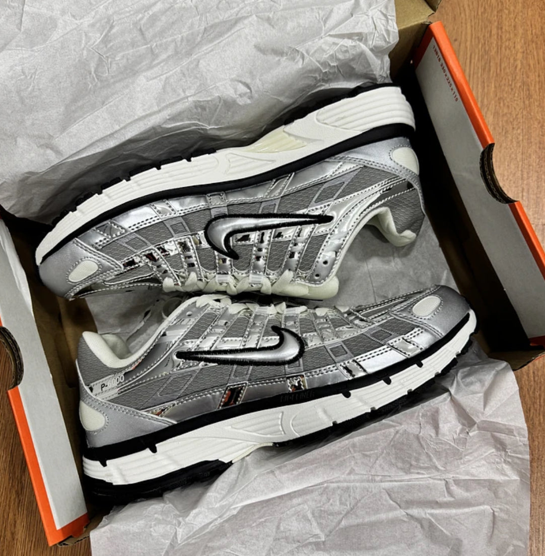 Nike P6000 Metallic