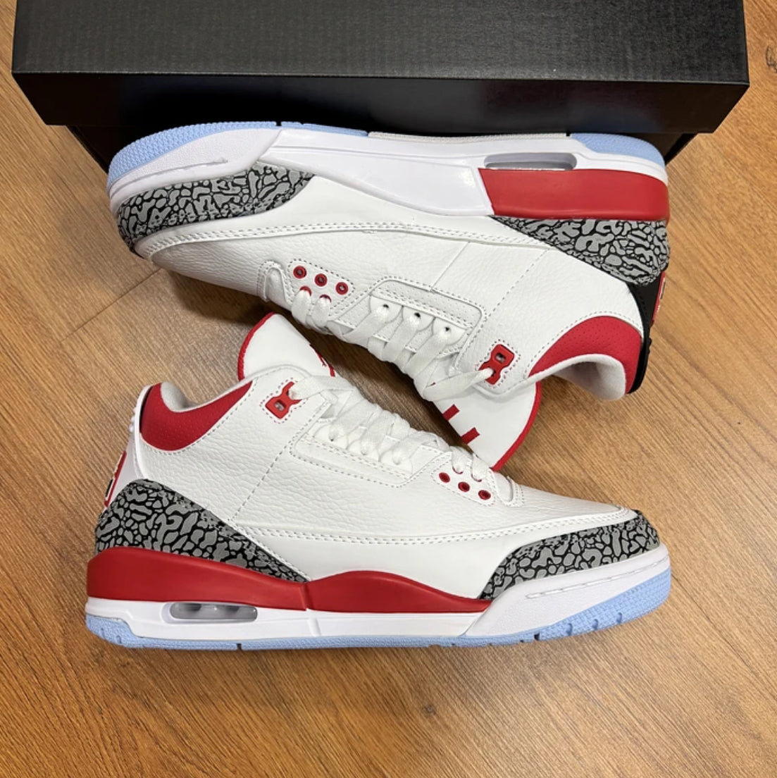 Jordan Retro 3 Eminem