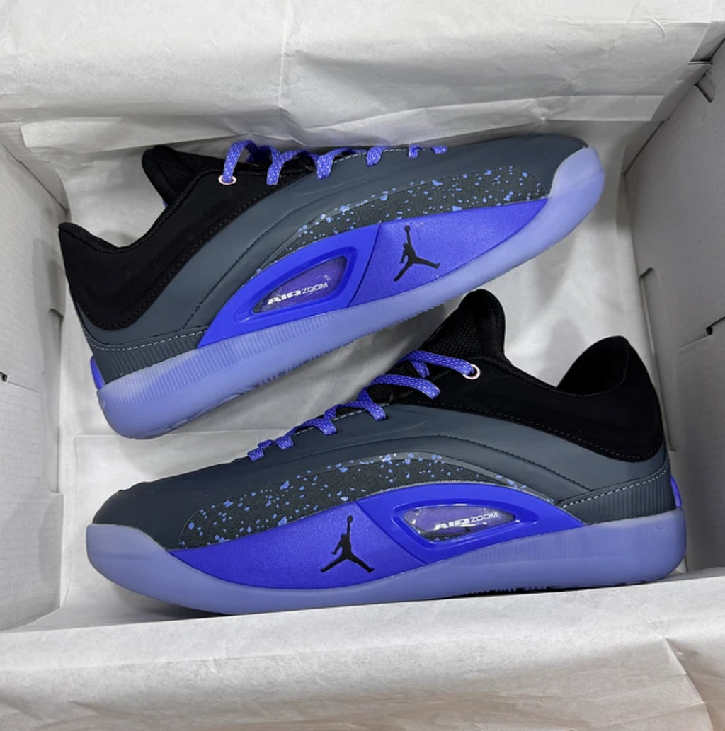 Jordan Zion 4 Blue