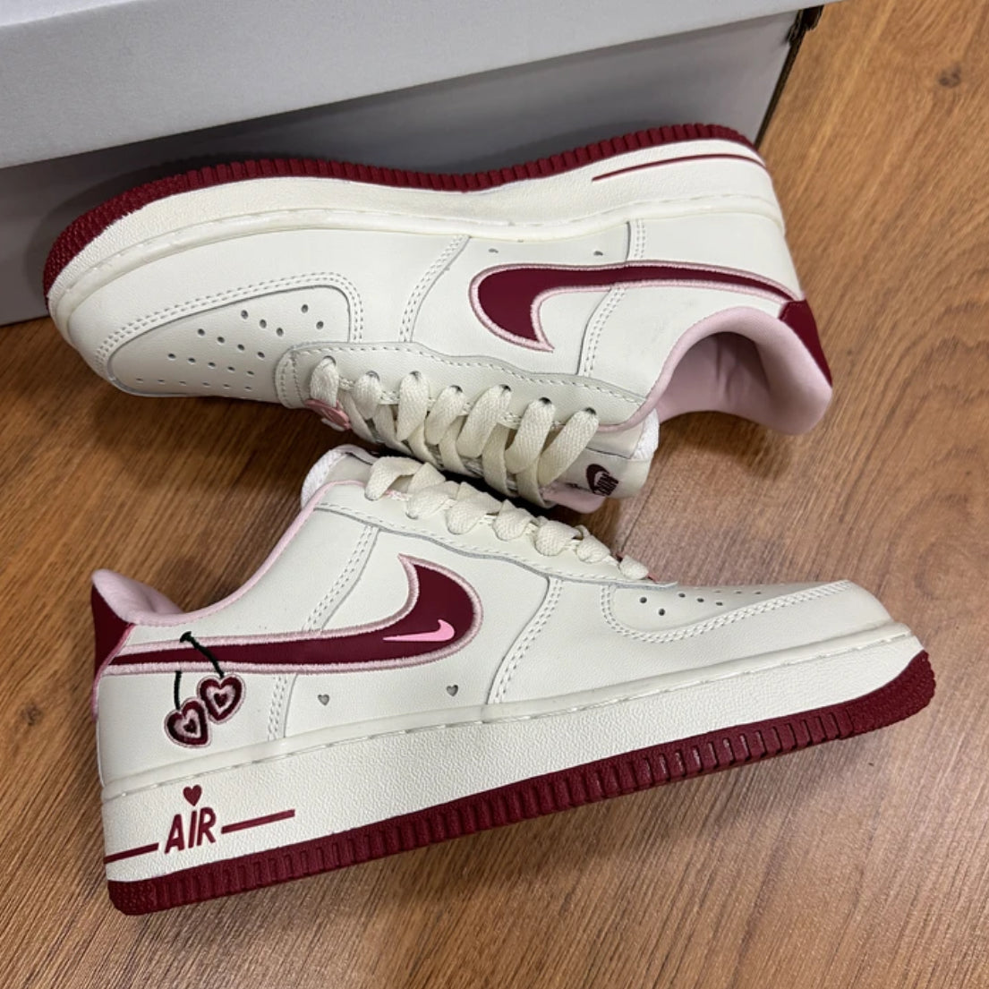 Nike Af1 SAN Valentin