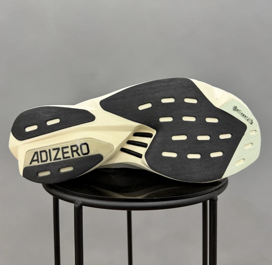 Adidas Adizero Pro 3 White Colors