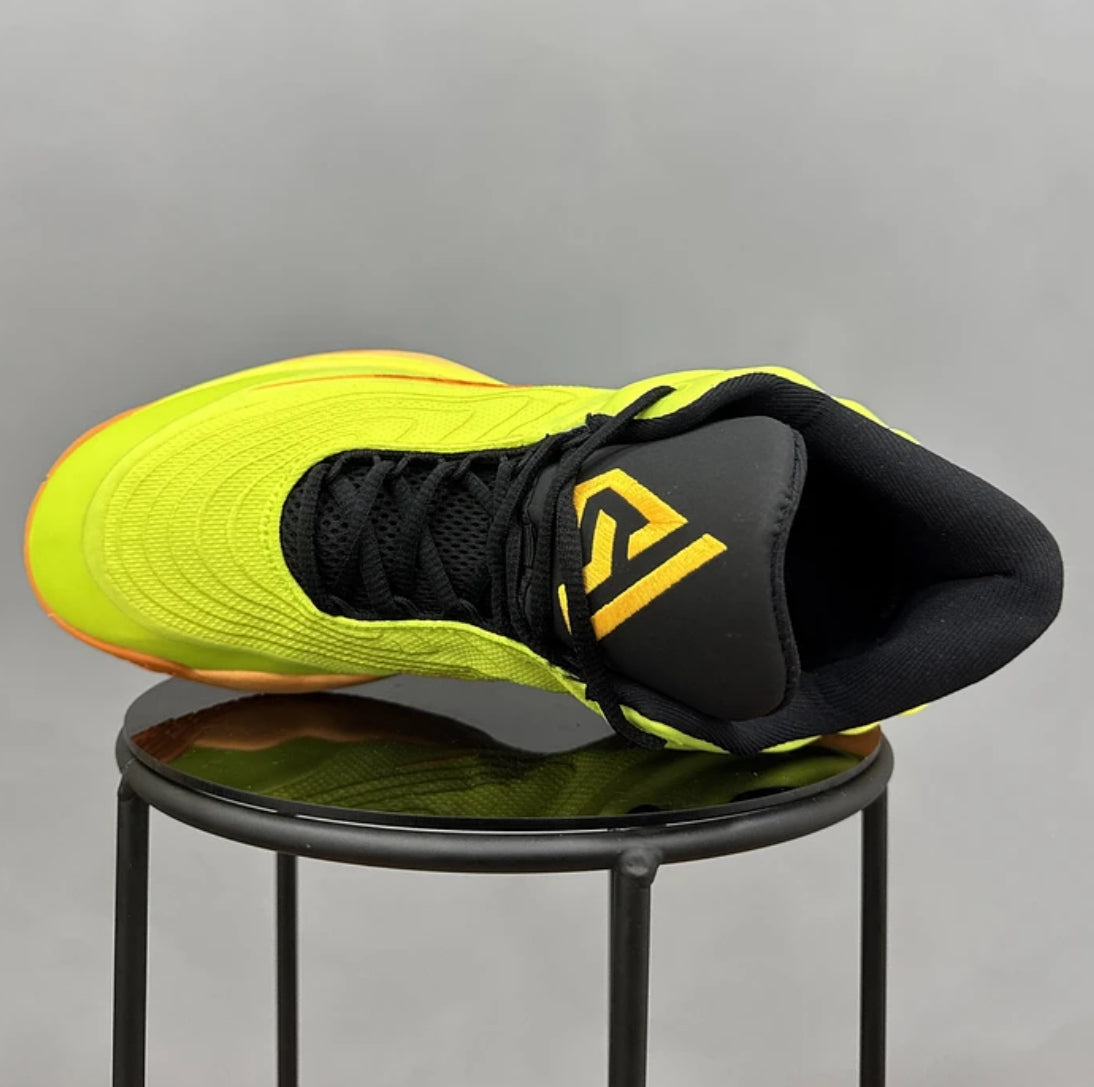 Nike Giannis 4 Mandarín