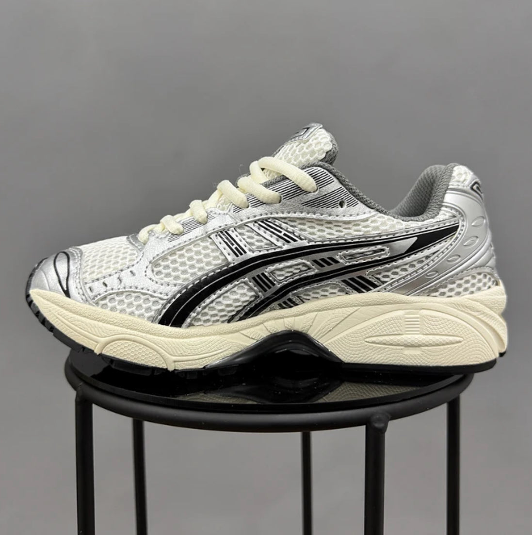 Asics Kayano 14 Metallic Beige