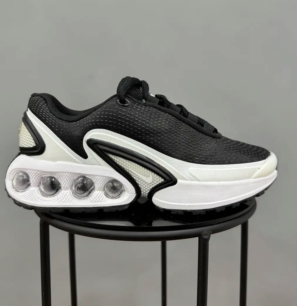 Nike Air Dn White Black