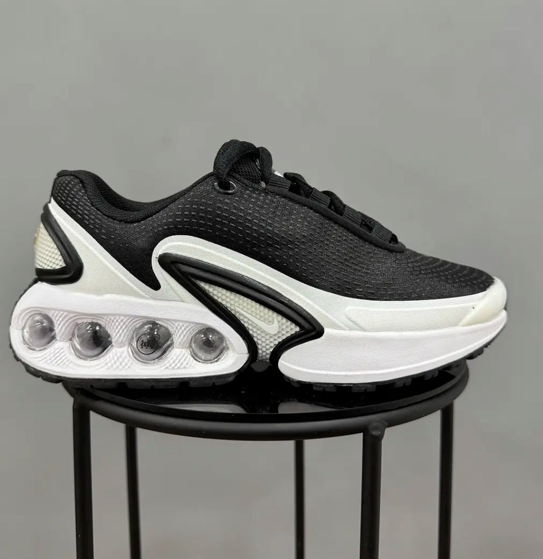 Nike Air Dn White Black