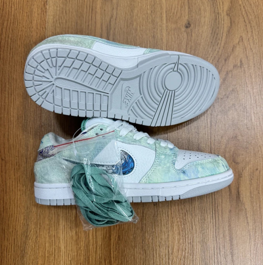 Nike Sb Dunk Year Of The Dragon
