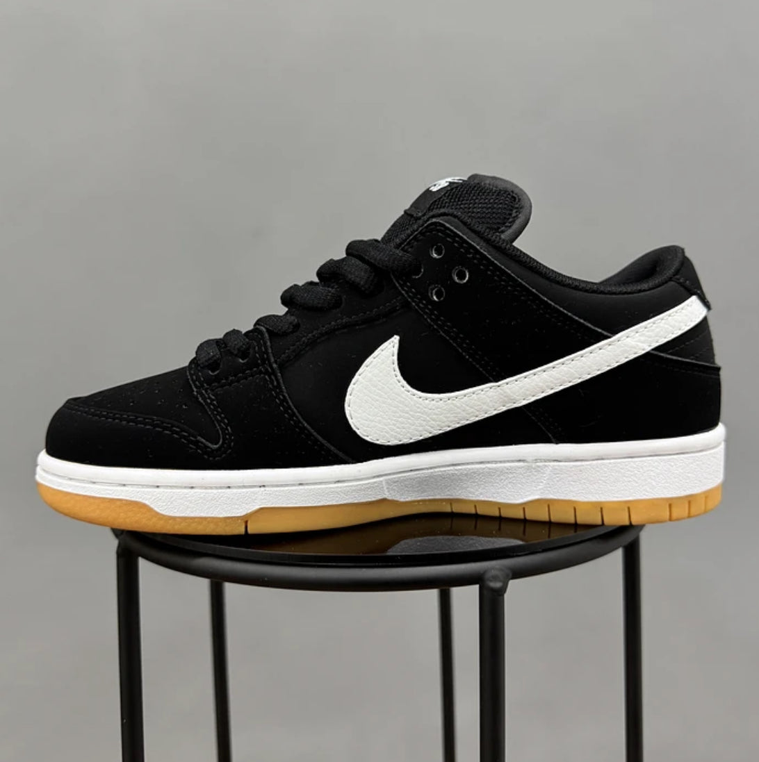 Nike Sb Dunk Black Gum