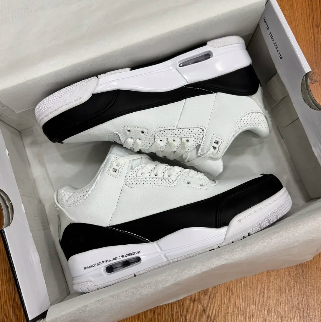Jordan Retro 3 Fragment