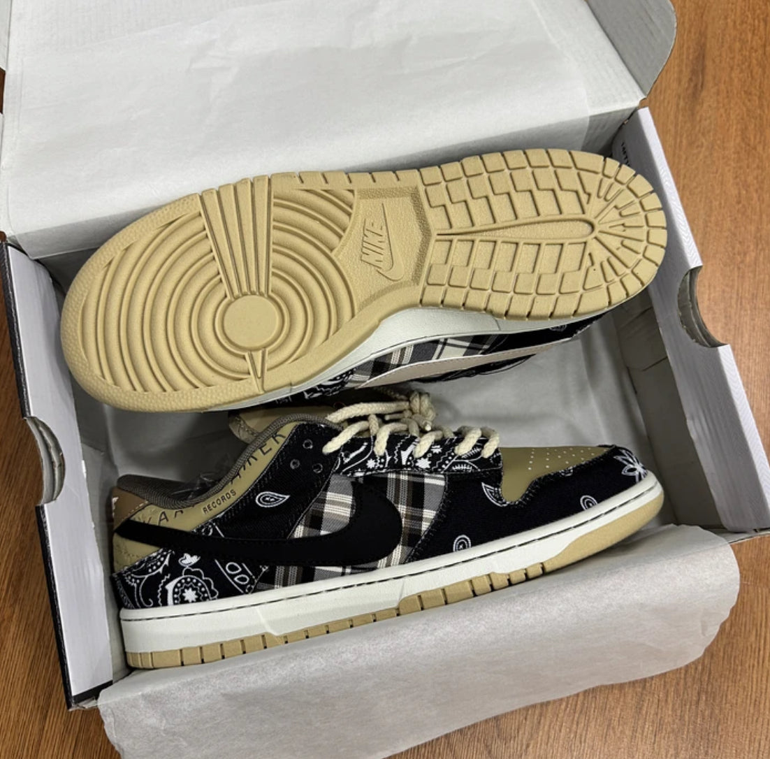 Nike Sb Dunk Travis Scott