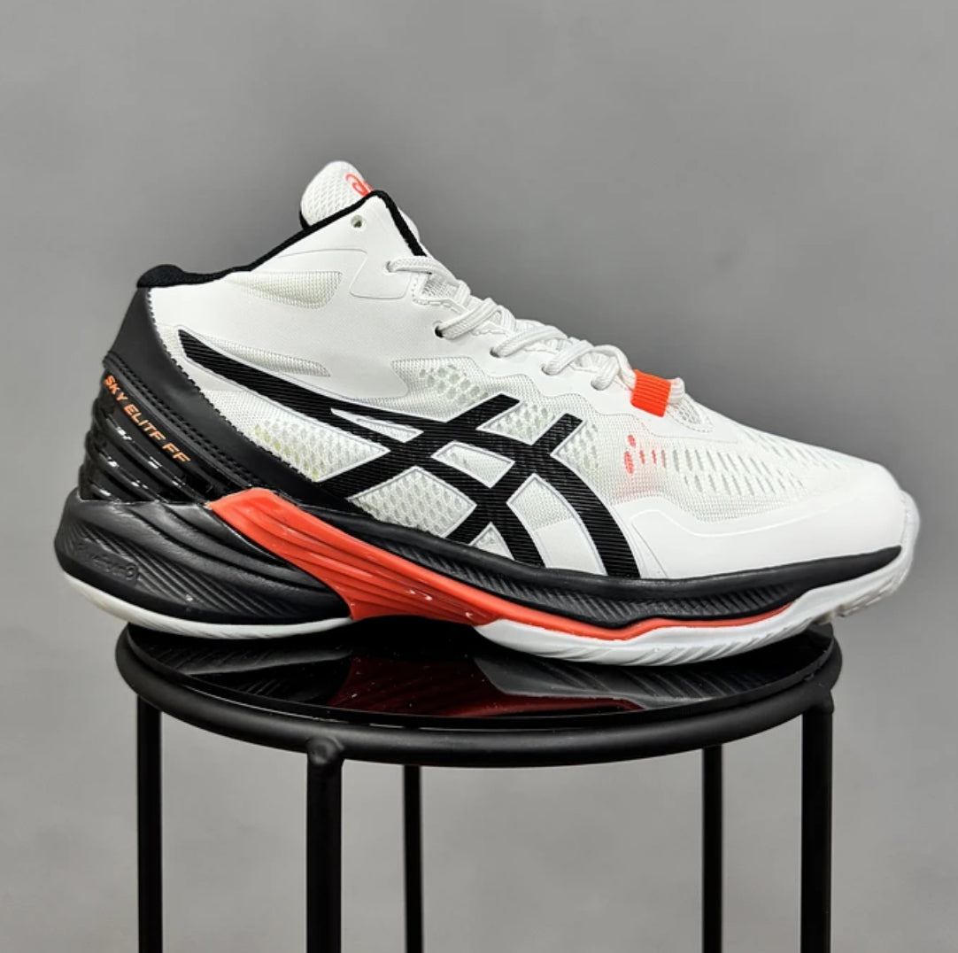 Asics Sky 2 White Black