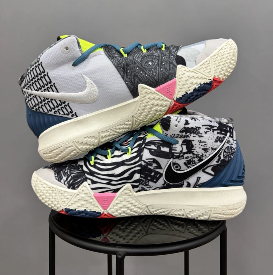 Nike Kybrid S2 Multicolor