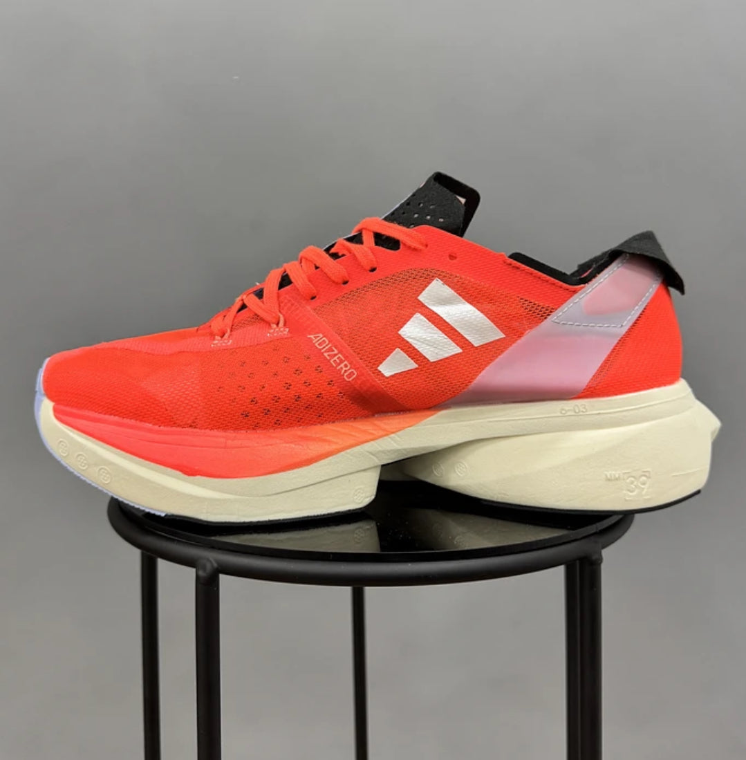 Adidas Adizero Pro 3 Orange