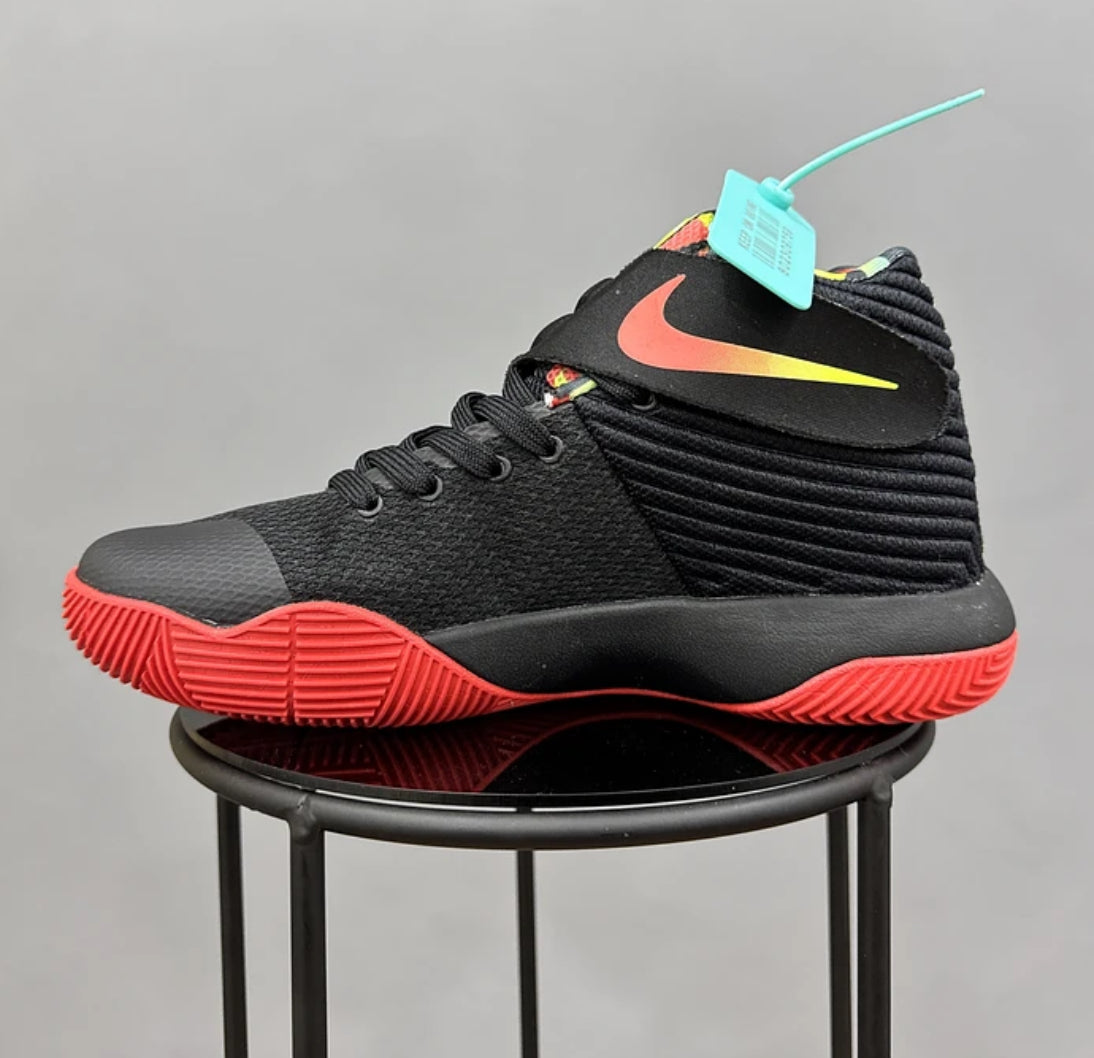 Nike Kyrie 2 Black Red