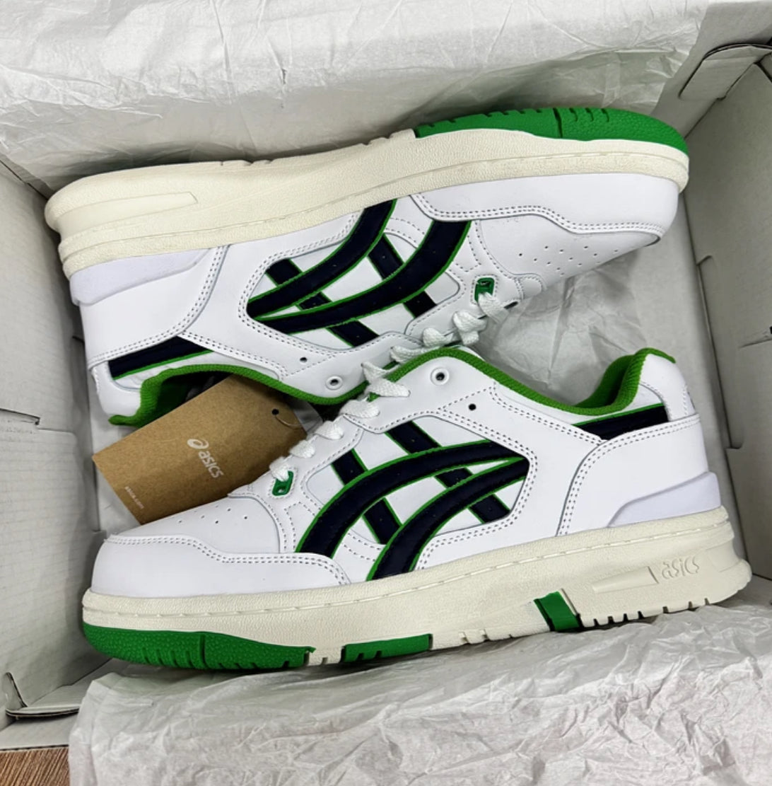 Asics Ex89 White Green