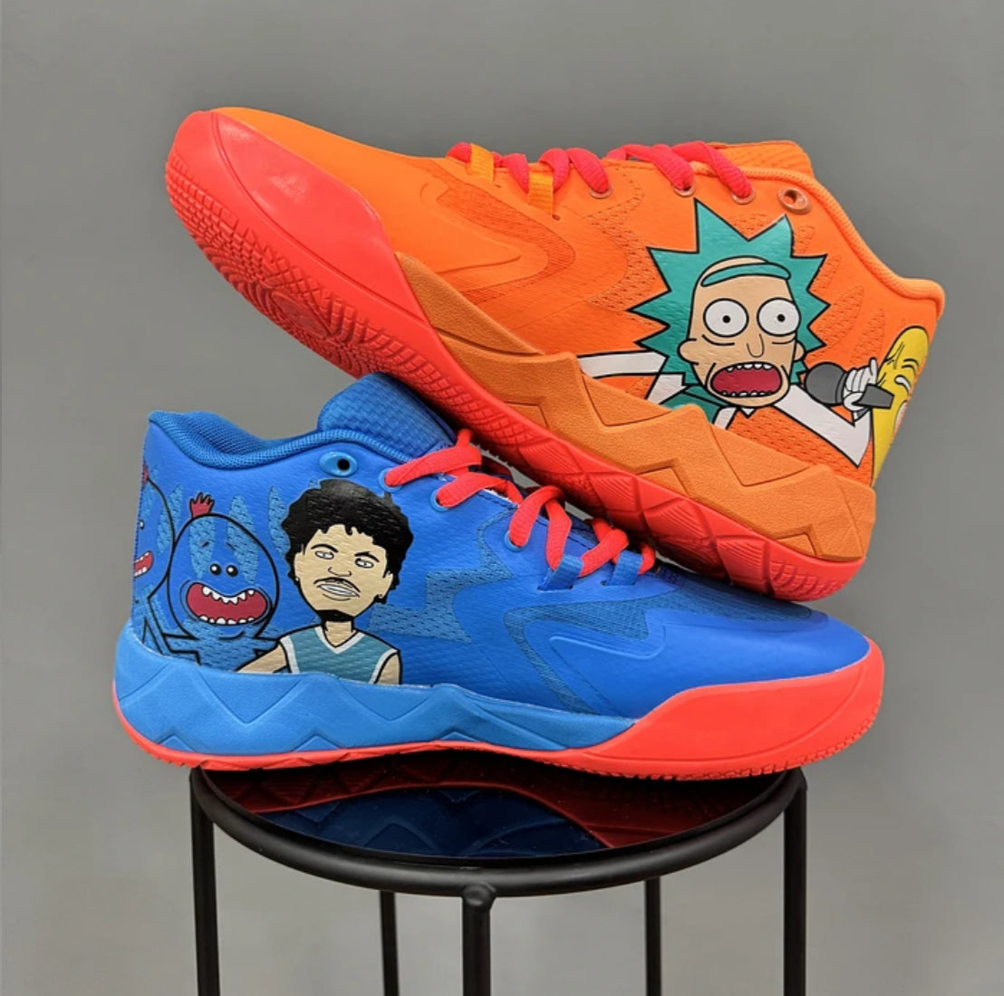 Puma Lamelo Ball MB0.1 Rick