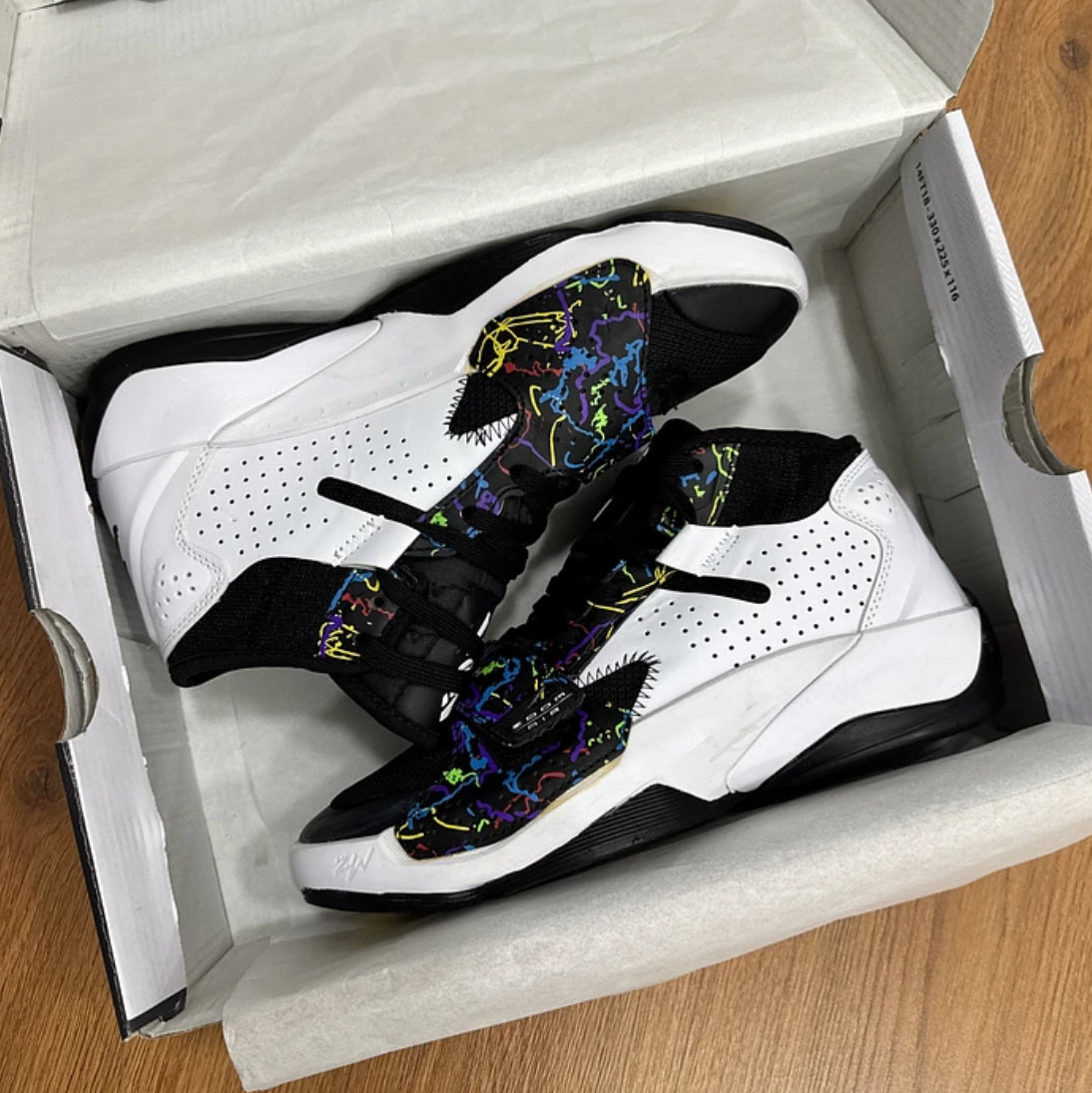 Jordan Zion 2 White