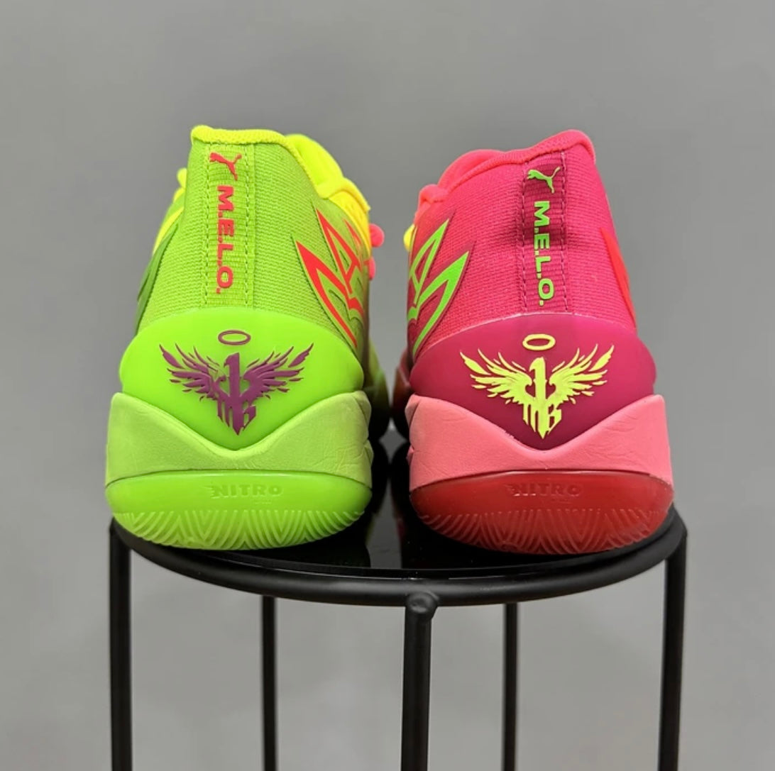 Puma Lamelo Ball MB.02 Confetti