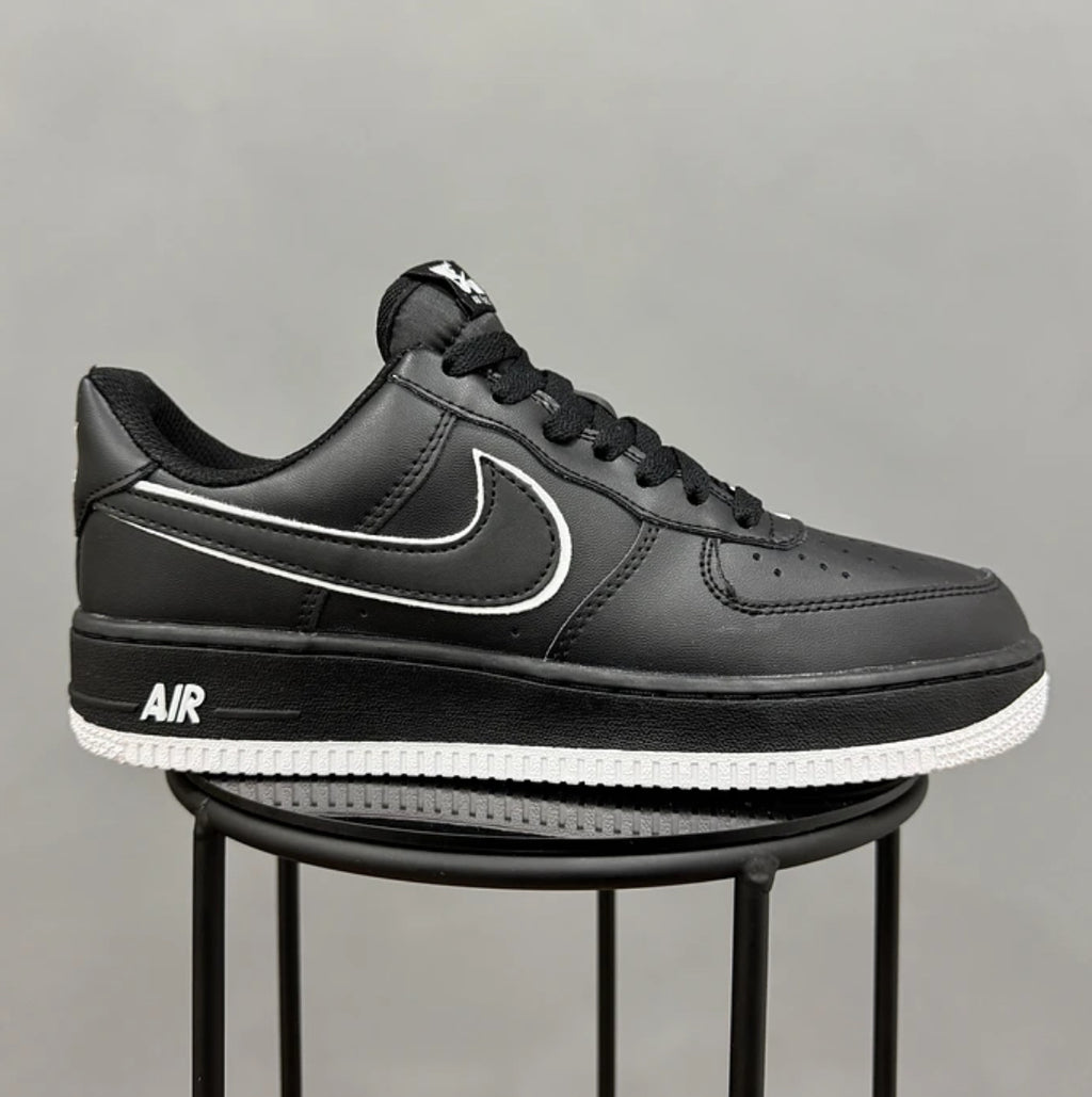 Nike Af1 Black White