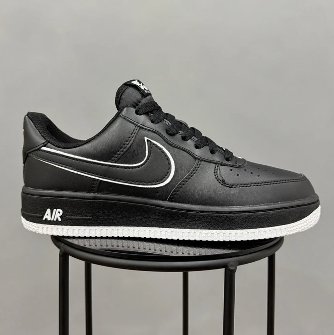 Nike Af1 Black White