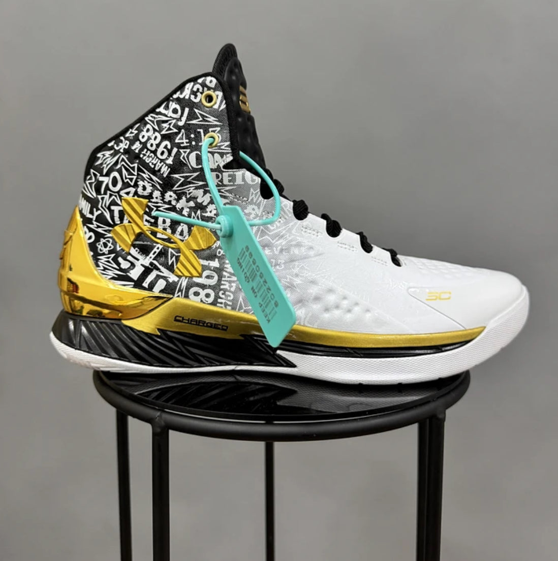Under Armour Curry 1 MVP