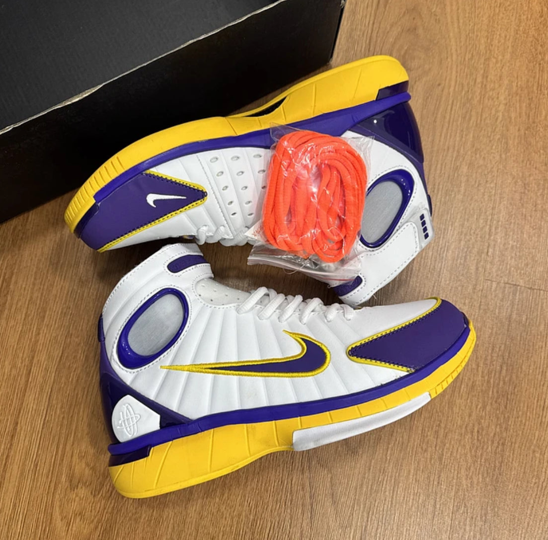 Nike Zoom Huarache 2k24 Blanco