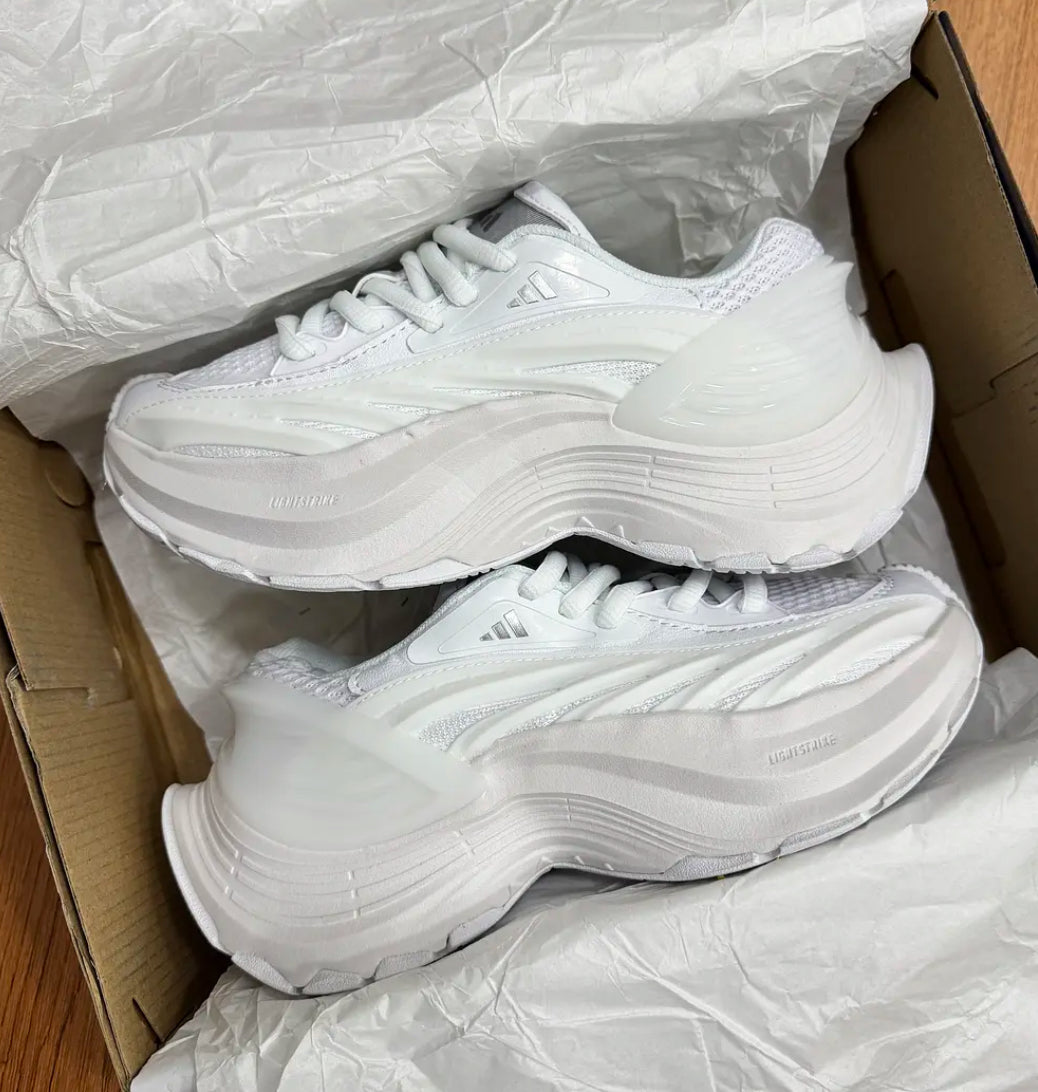 Adidas XLG White