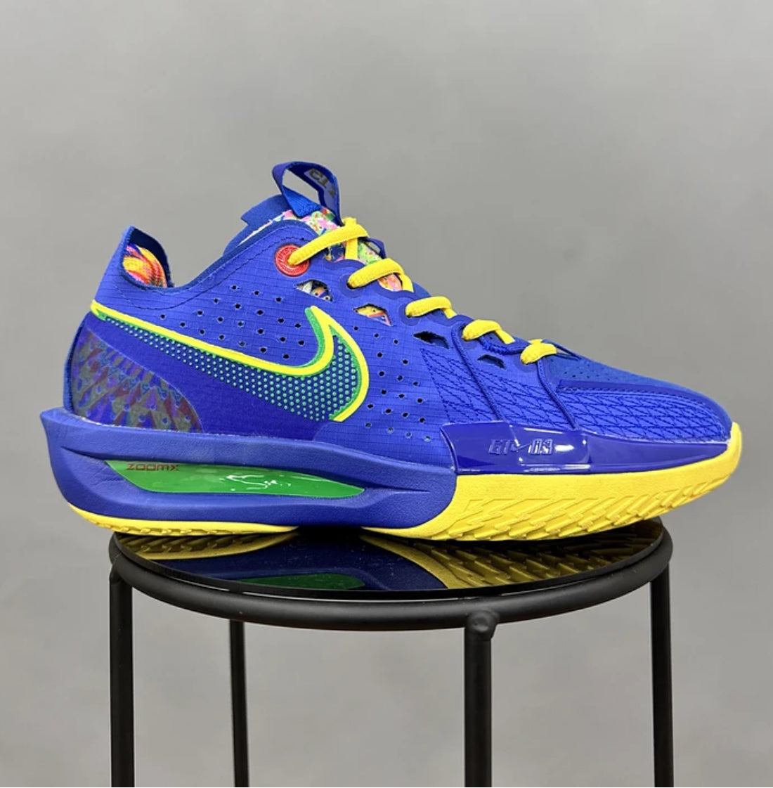 Nike Gt Cut 3 Blue