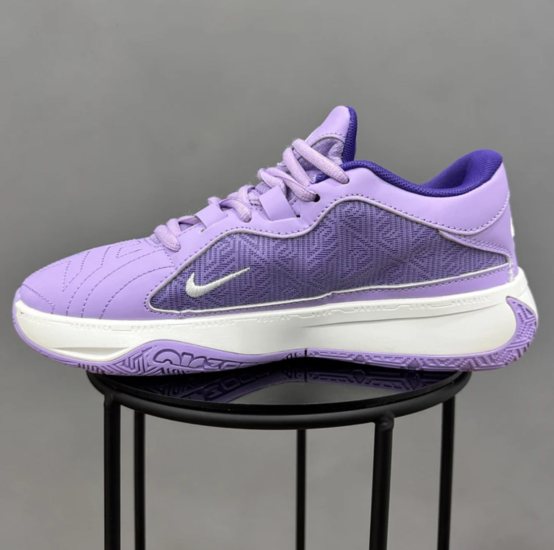 Nike Freak 5 Purple